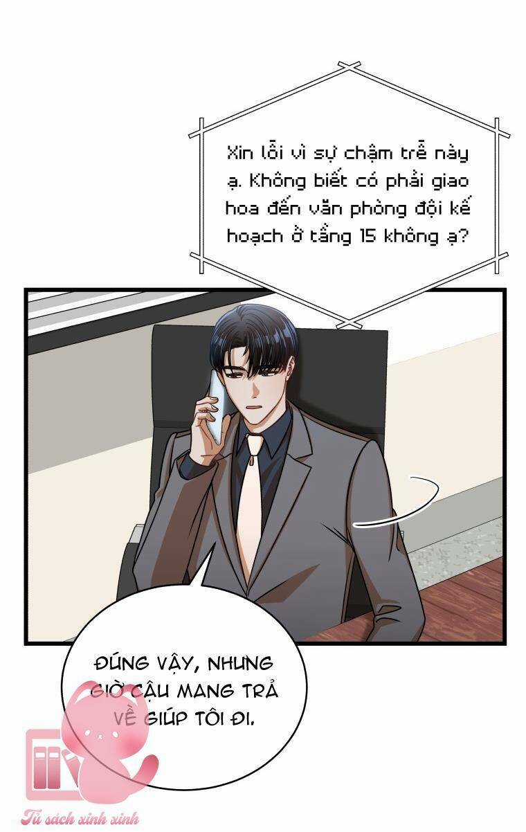 Công Khai Hẹn Hò Chốn Công Sở Chapter 34 trang 53