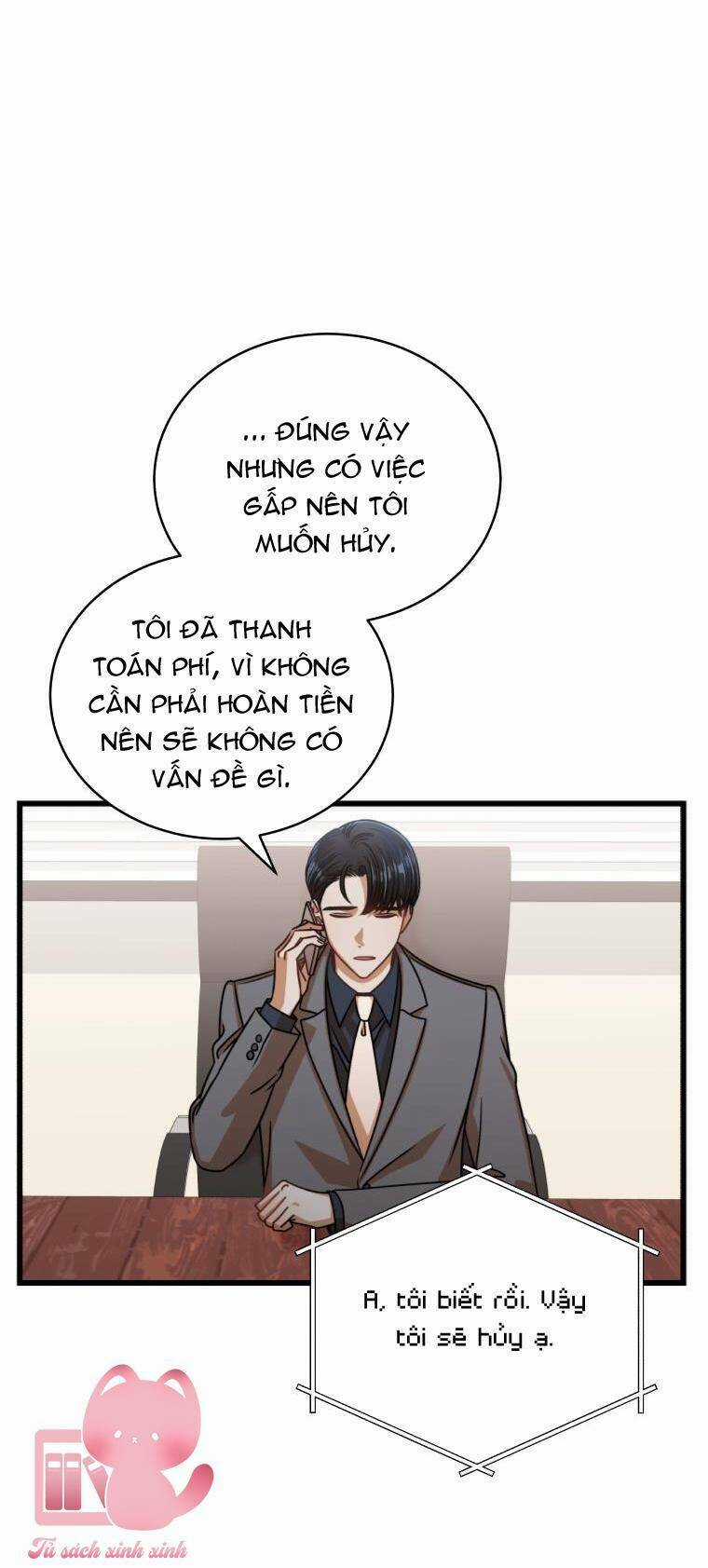 Công Khai Hẹn Hò Chốn Công Sở Chapter 34 trang 57