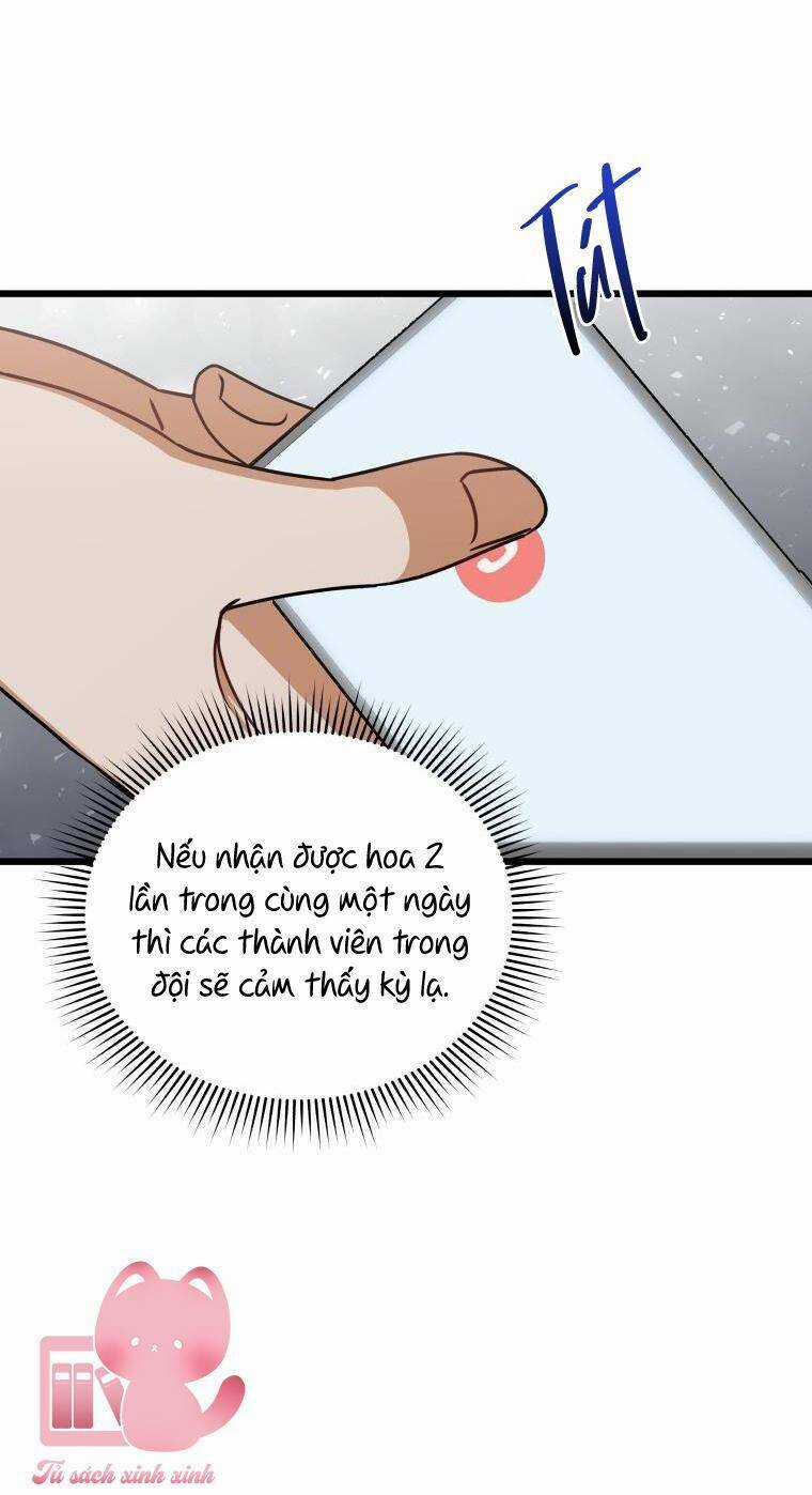 Công Khai Hẹn Hò Chốn Công Sở Chapter 34 trang 58