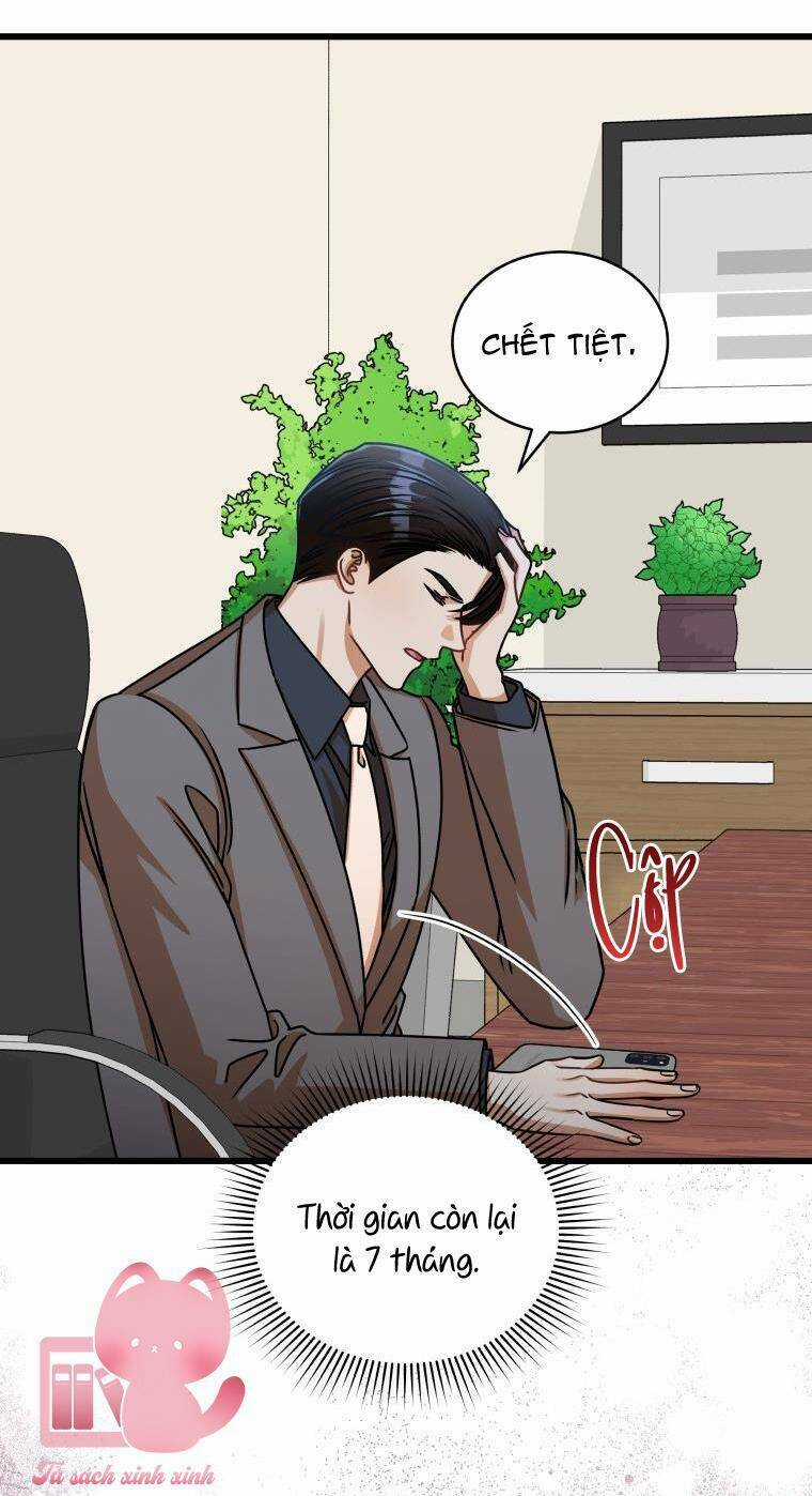 Công Khai Hẹn Hò Chốn Công Sở Chapter 34 trang 59