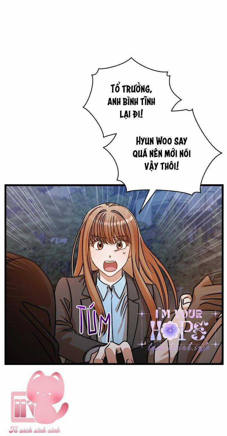 Công Khai Hẹn Hò Chốn Công Sở Chapter 34 trang 6