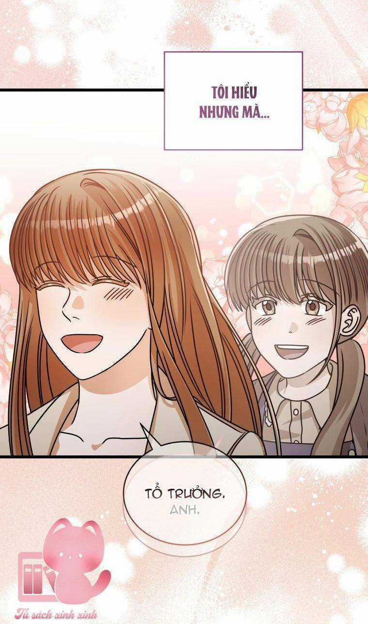 Công Khai Hẹn Hò Chốn Công Sở Chapter 34 trang 61