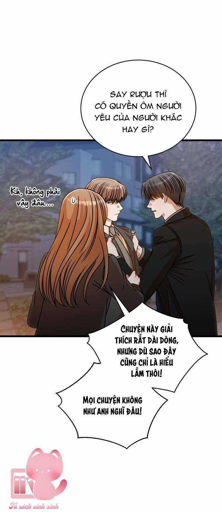 Công Khai Hẹn Hò Chốn Công Sở Chapter 34 trang 7