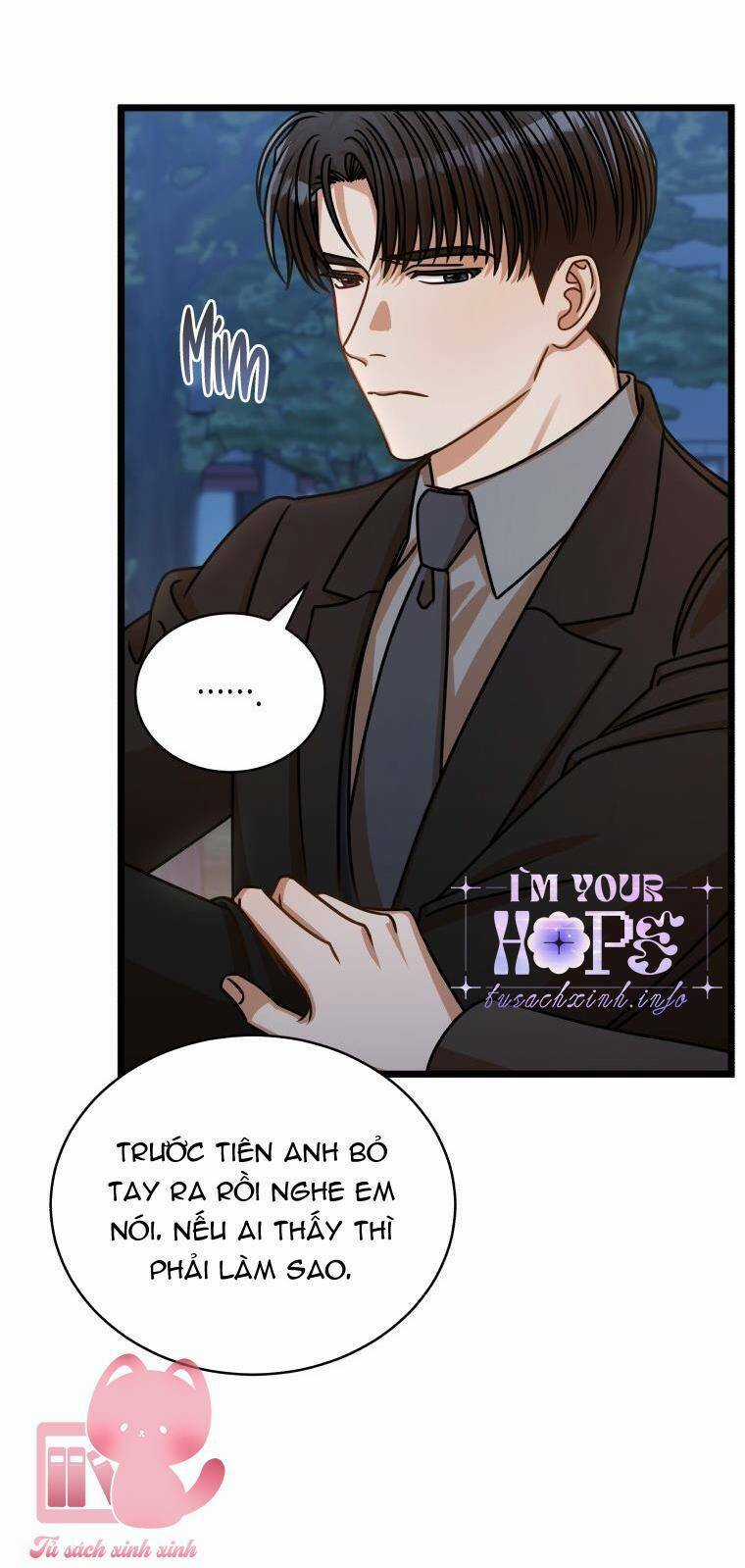 Công Khai Hẹn Hò Chốn Công Sở Chapter 34 trang 8