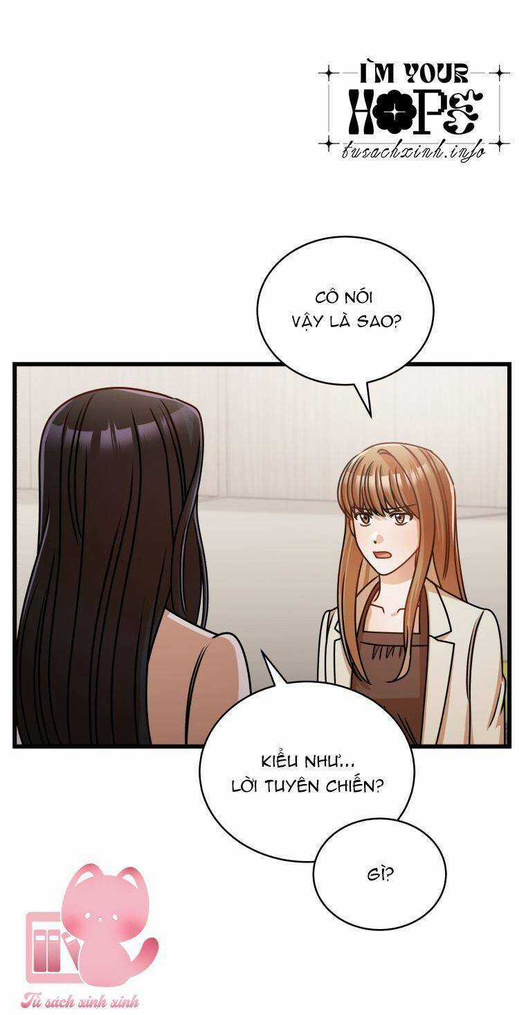 Công Khai Hẹn Hò Chốn Công Sở Chapter 35 trang 14