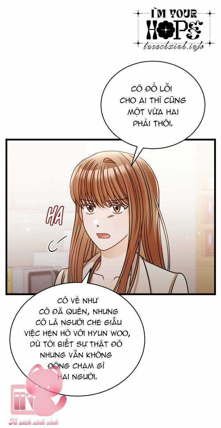 Công Khai Hẹn Hò Chốn Công Sở Chapter 35 trang 19