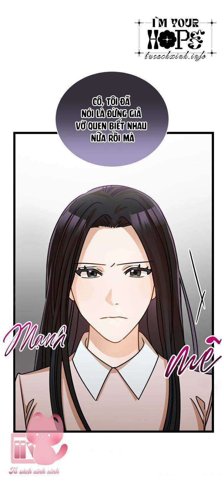 Công Khai Hẹn Hò Chốn Công Sở Chapter 35 trang 21