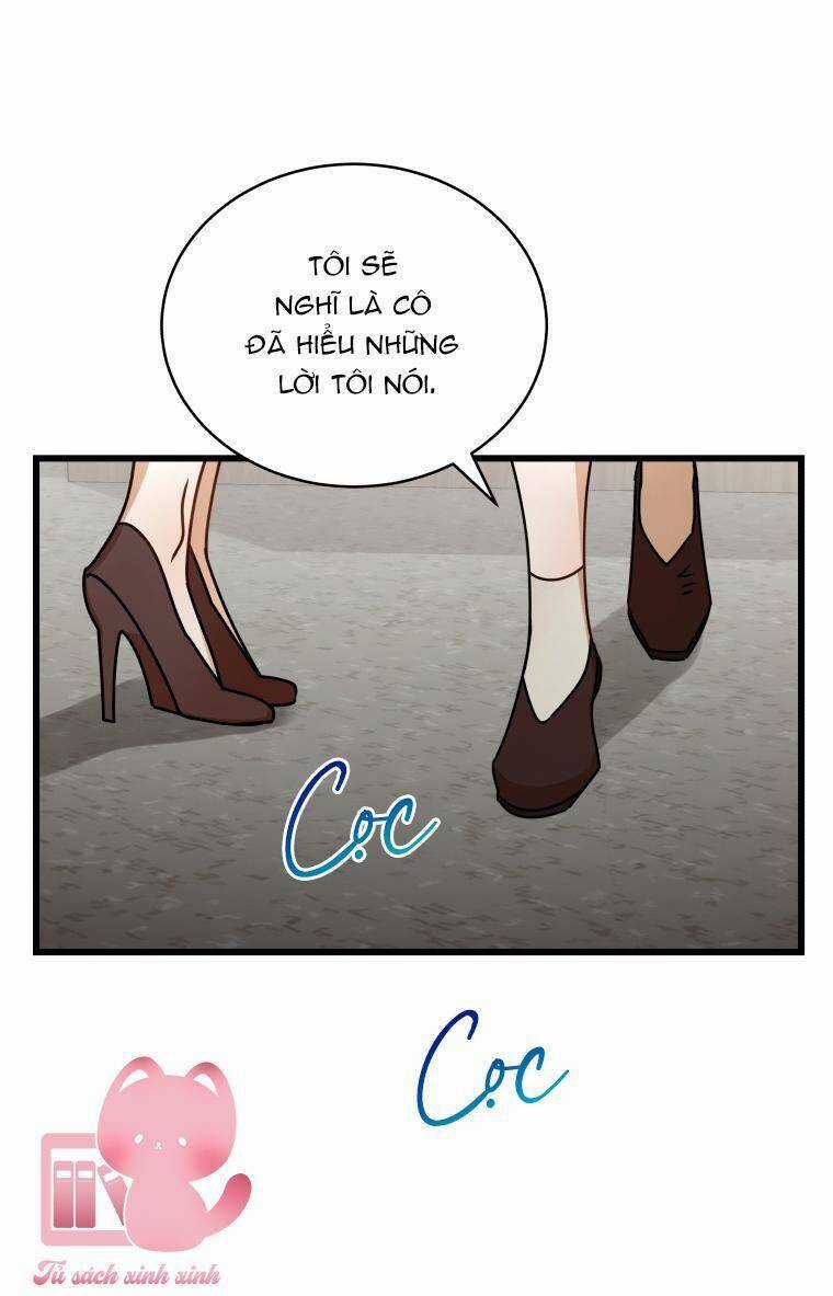 Công Khai Hẹn Hò Chốn Công Sở Chapter 35 trang 23