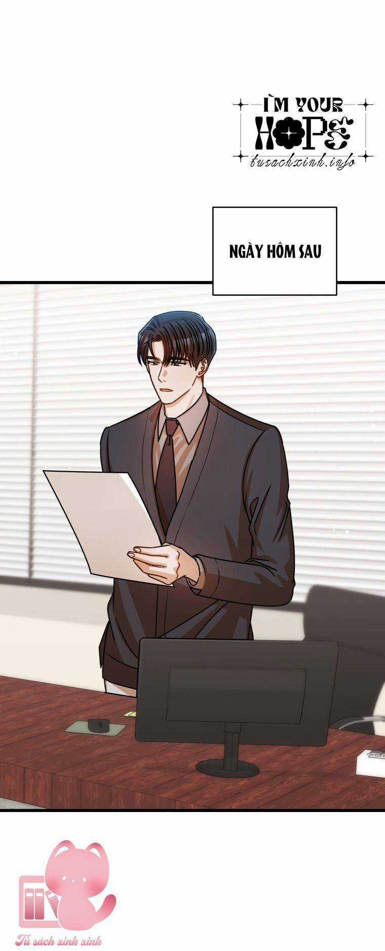 Công Khai Hẹn Hò Chốn Công Sở Chapter 35 trang 27