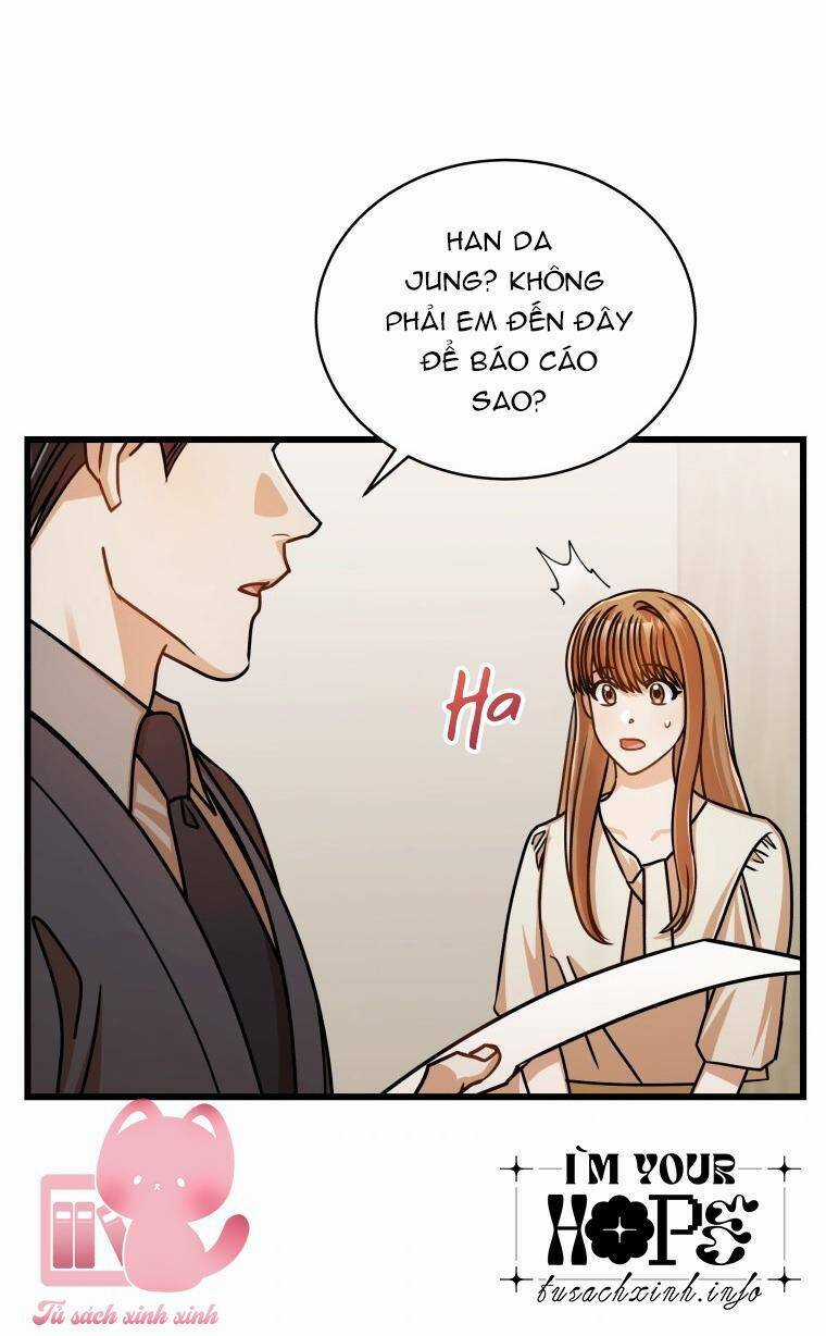 Công Khai Hẹn Hò Chốn Công Sở Chapter 35 trang 29