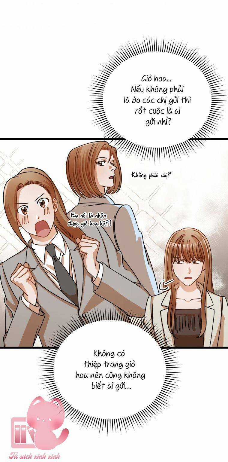 Công Khai Hẹn Hò Chốn Công Sở Chapter 35 trang 3