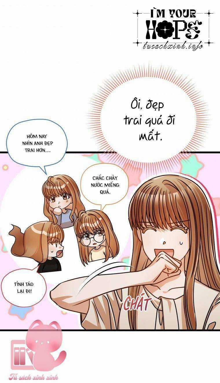 Công Khai Hẹn Hò Chốn Công Sở Chapter 35 trang 30