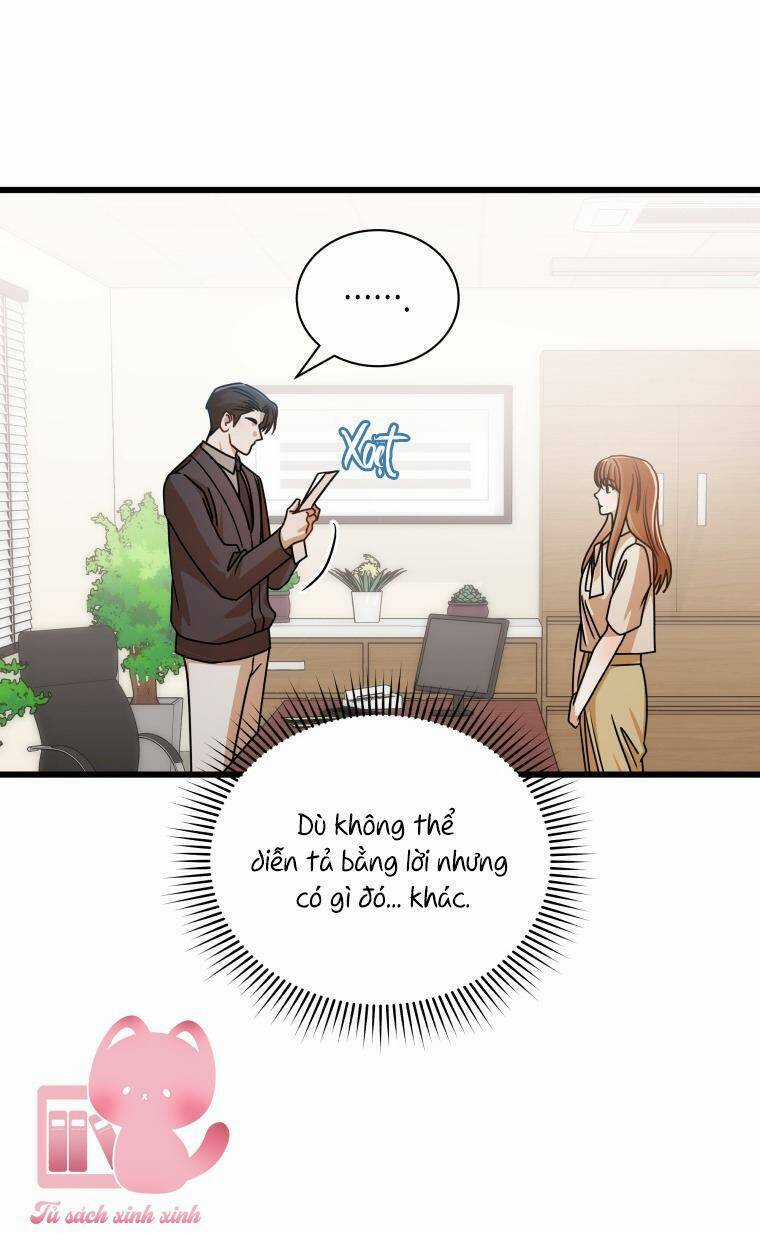 Công Khai Hẹn Hò Chốn Công Sở Chapter 35 trang 32