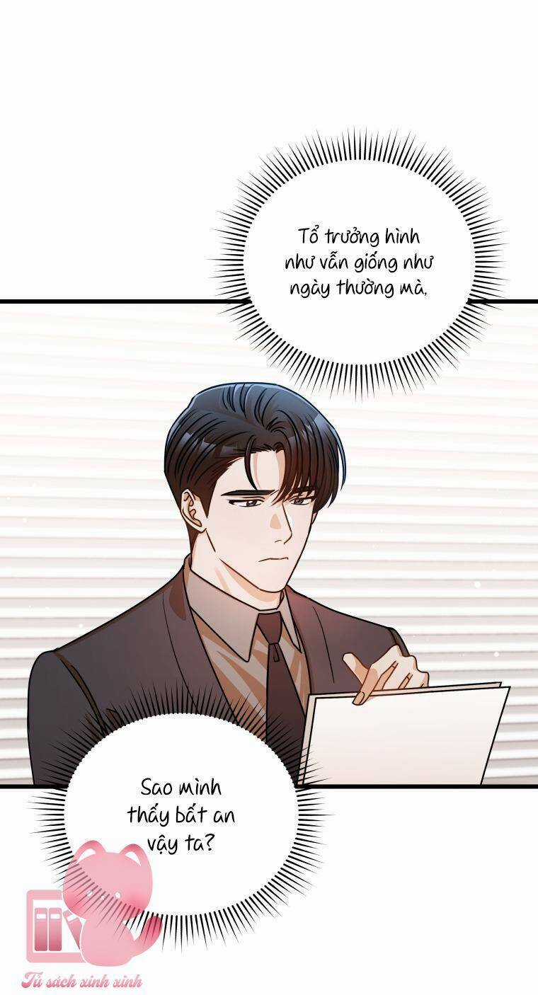 Công Khai Hẹn Hò Chốn Công Sở Chapter 35 trang 33