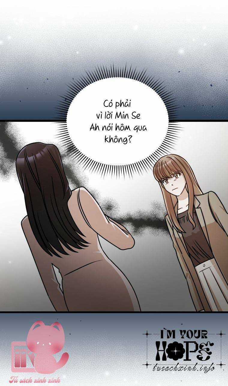 Công Khai Hẹn Hò Chốn Công Sở Chapter 35 trang 34