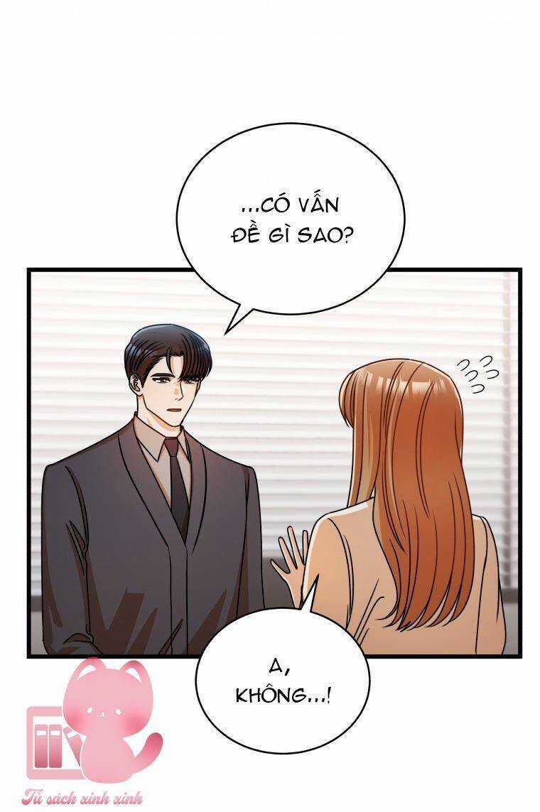 Công Khai Hẹn Hò Chốn Công Sở Chapter 35 trang 37