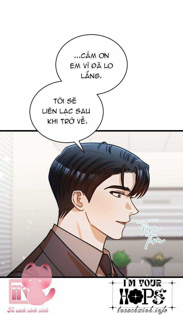 Công Khai Hẹn Hò Chốn Công Sở Chapter 35 trang 39