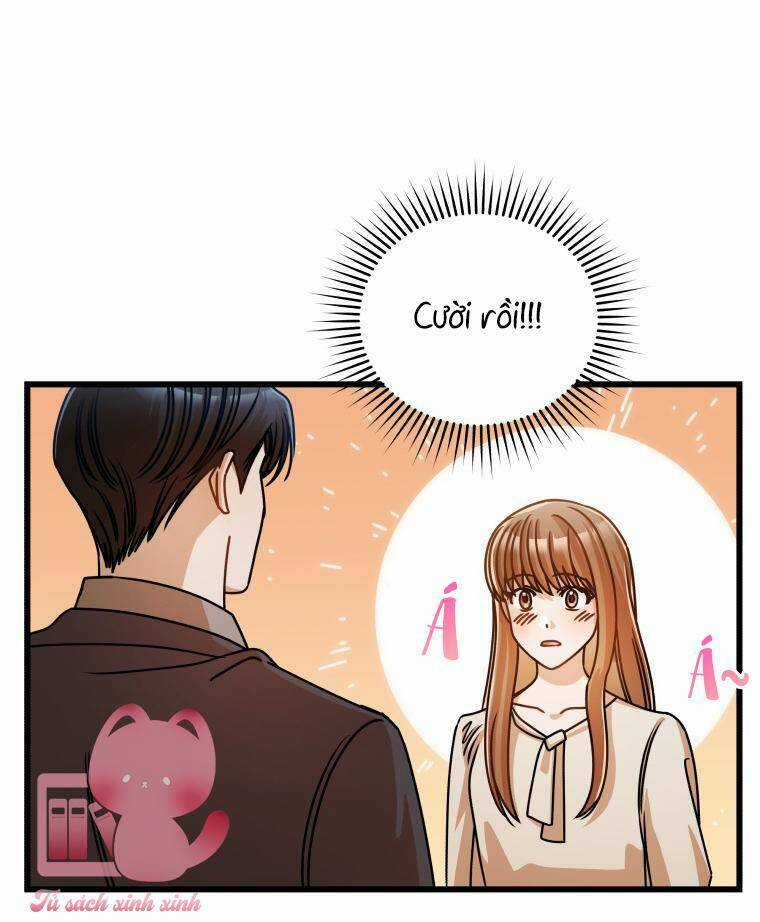 Công Khai Hẹn Hò Chốn Công Sở Chapter 35 trang 40