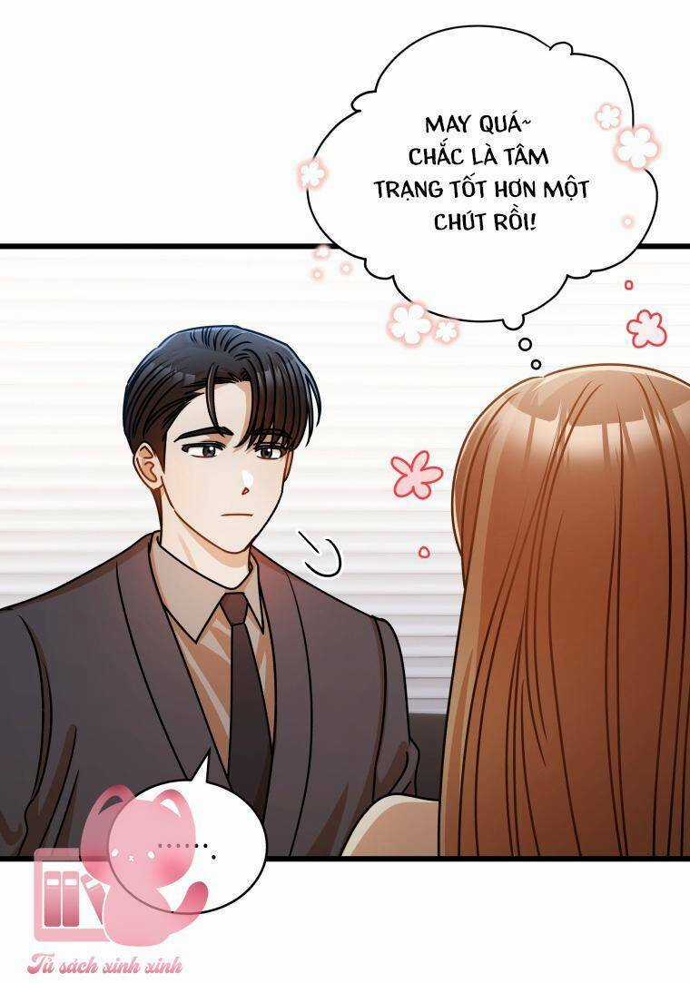 Công Khai Hẹn Hò Chốn Công Sở Chapter 35 trang 41