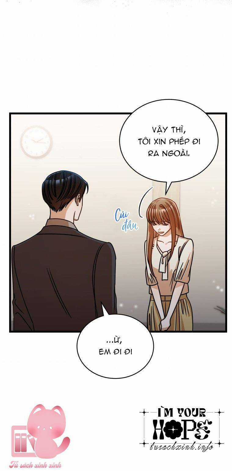 Công Khai Hẹn Hò Chốn Công Sở Chapter 35 trang 44