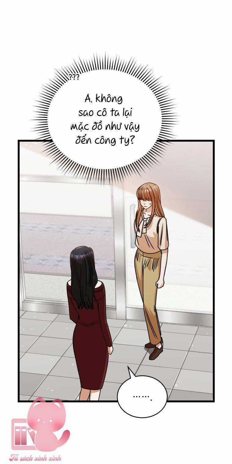 Công Khai Hẹn Hò Chốn Công Sở Chapter 35 trang 48