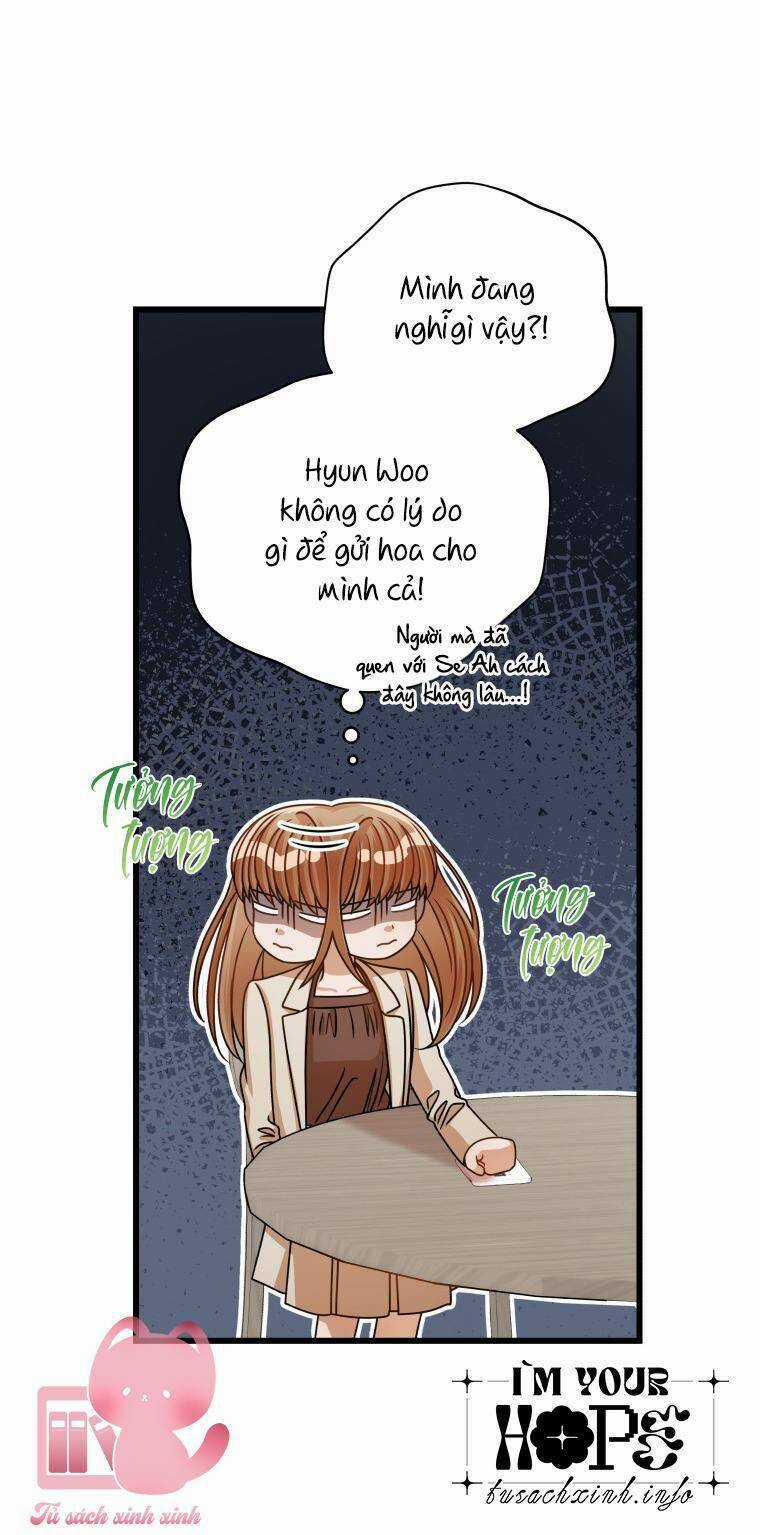 Công Khai Hẹn Hò Chốn Công Sở Chapter 35 trang 5