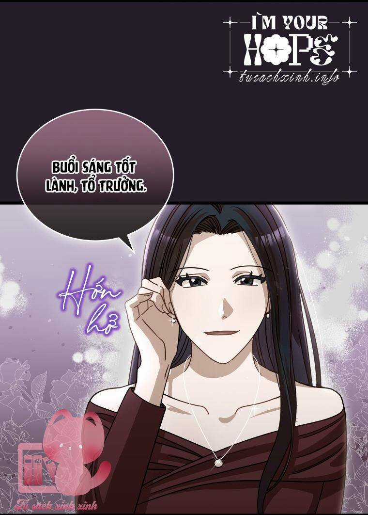 Công Khai Hẹn Hò Chốn Công Sở Chapter 35 trang 50