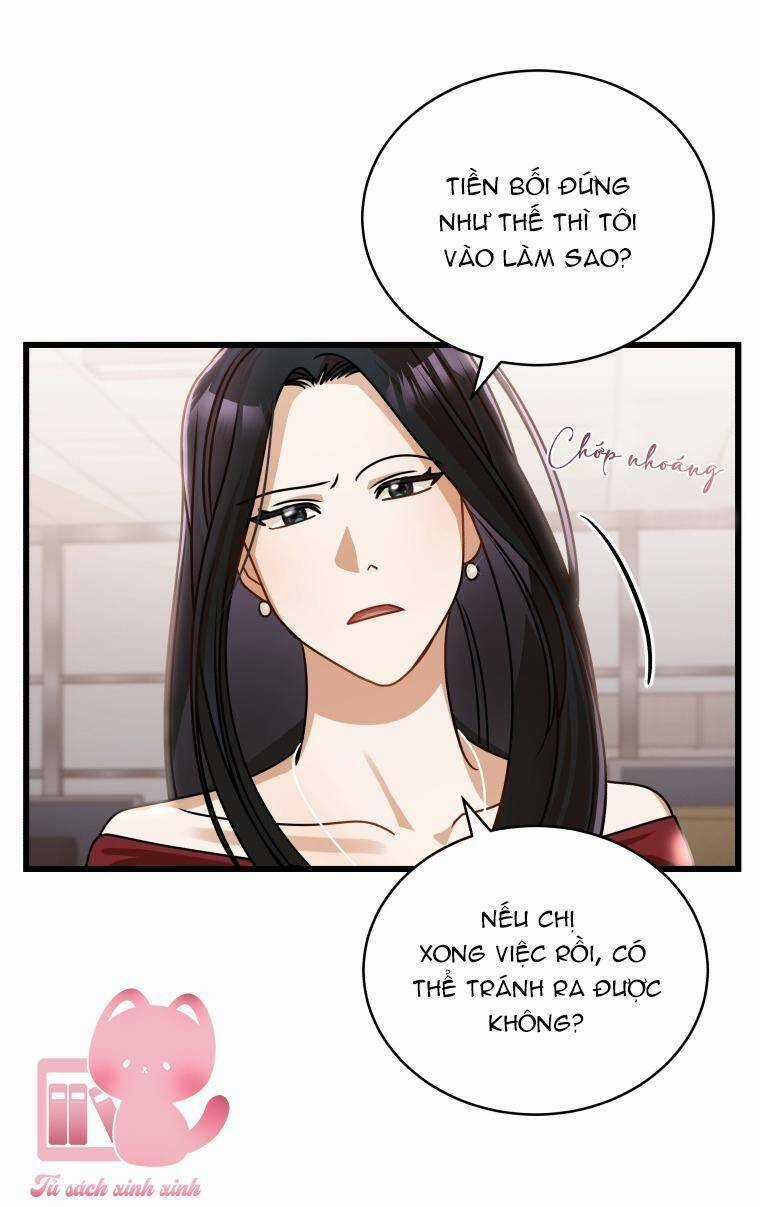 Công Khai Hẹn Hò Chốn Công Sở Chapter 35 trang 52