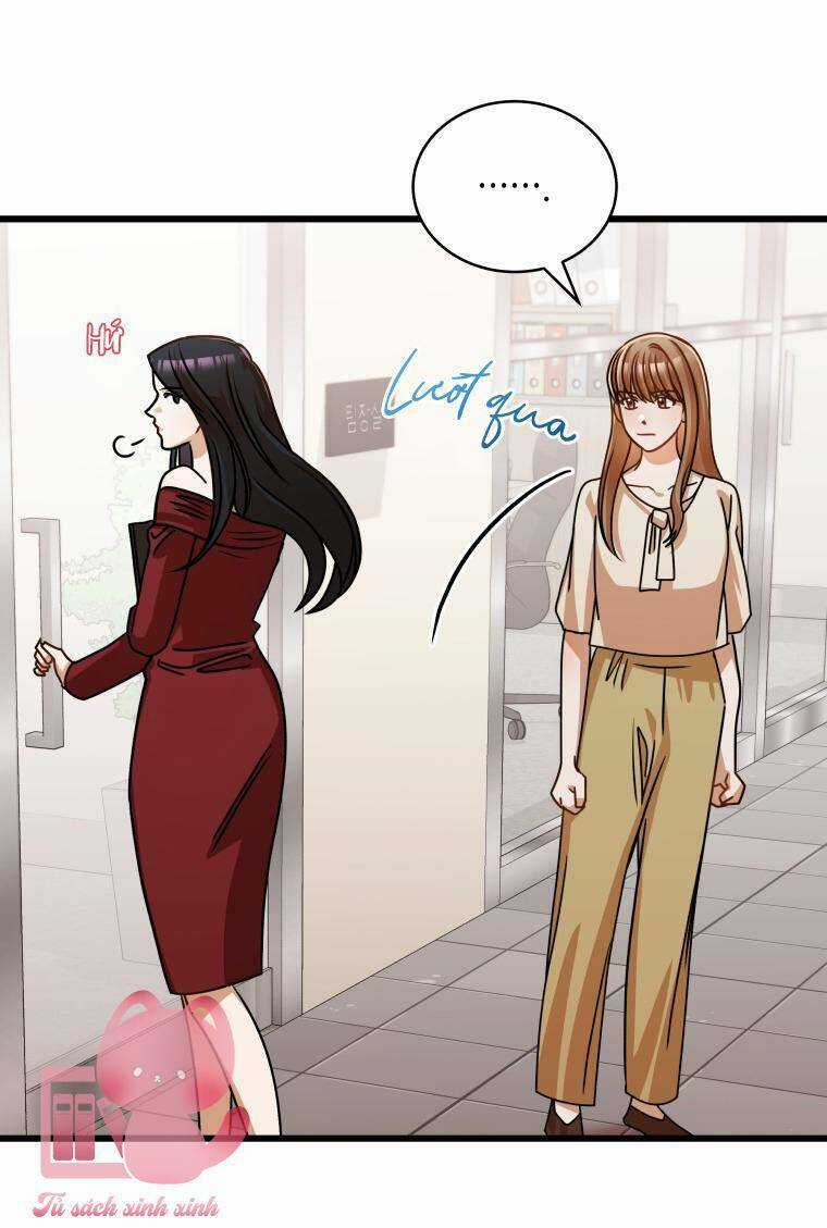 Công Khai Hẹn Hò Chốn Công Sở Chapter 35 trang 53