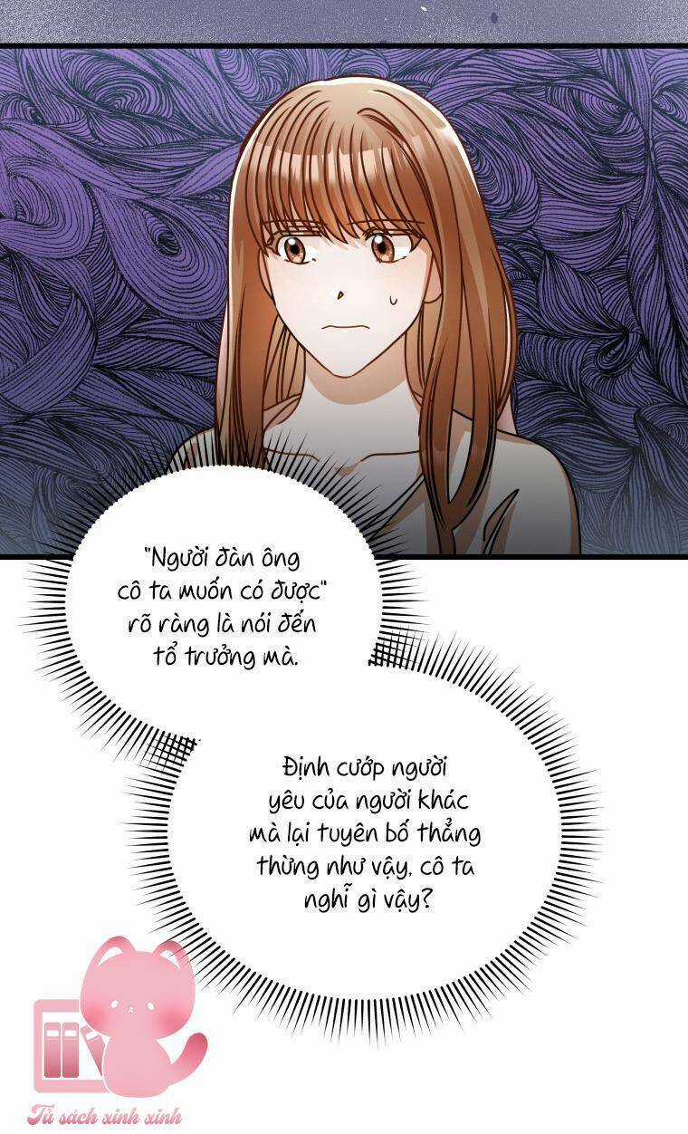 Công Khai Hẹn Hò Chốn Công Sở Chapter 35 trang 55