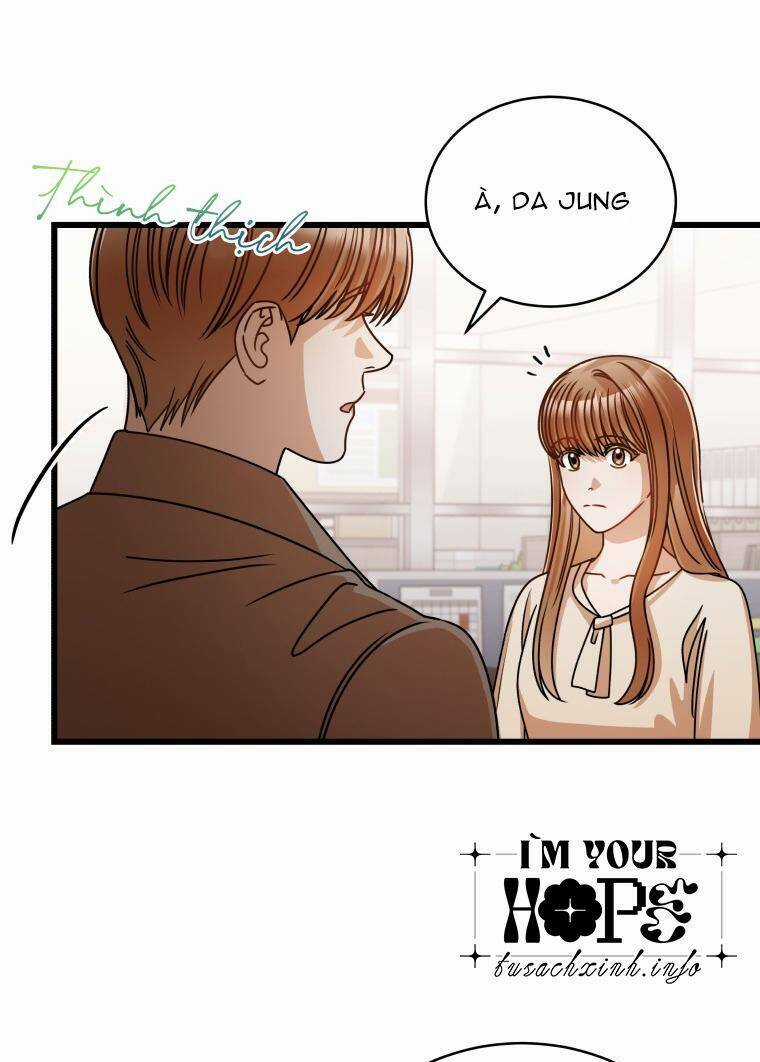 Công Khai Hẹn Hò Chốn Công Sở Chapter 35 trang 56