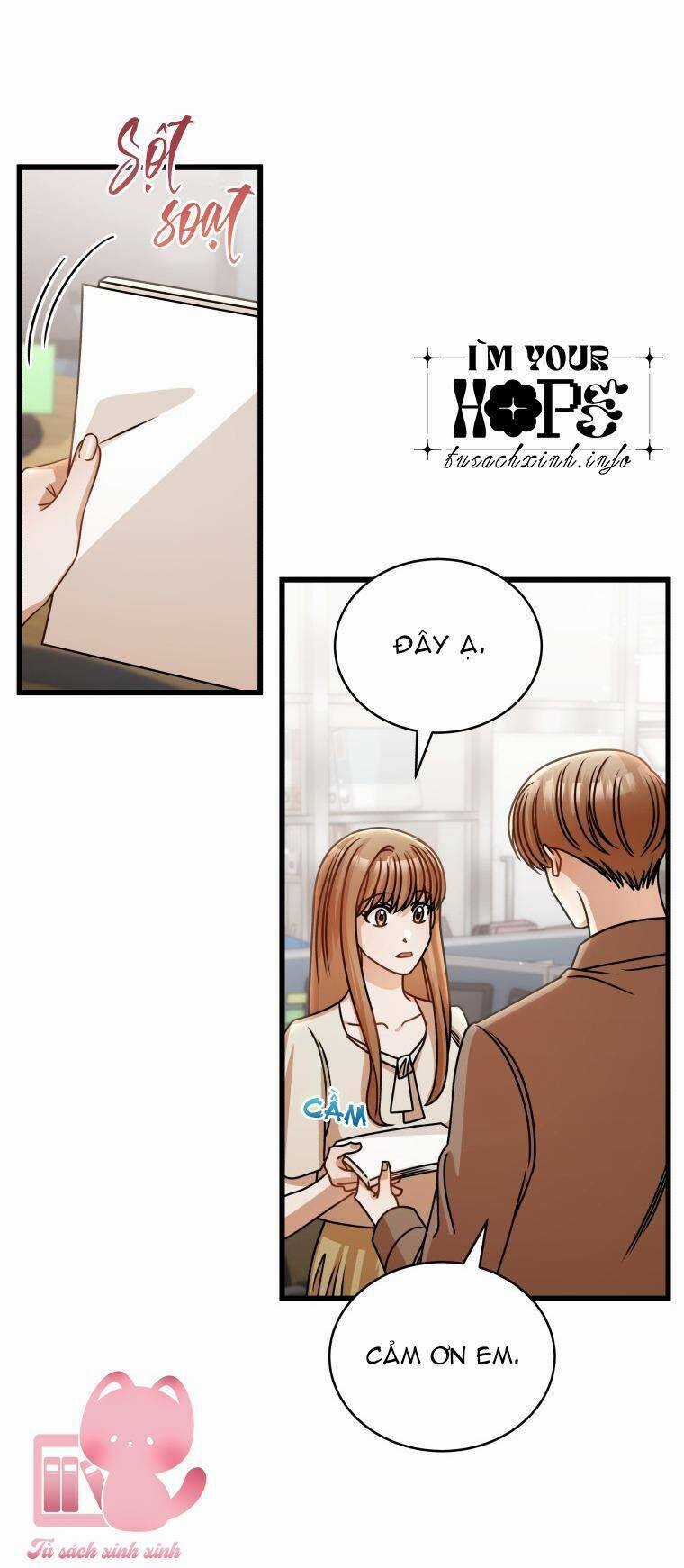 Công Khai Hẹn Hò Chốn Công Sở Chapter 35 trang 58