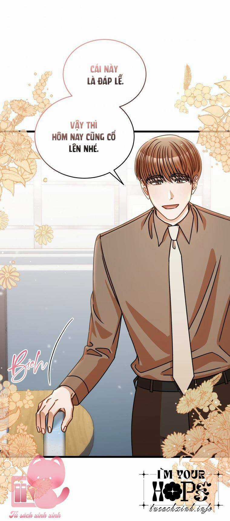 Công Khai Hẹn Hò Chốn Công Sở Chapter 35 trang 59