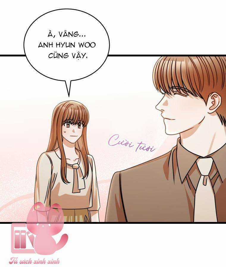 Công Khai Hẹn Hò Chốn Công Sở Chapter 35 trang 60