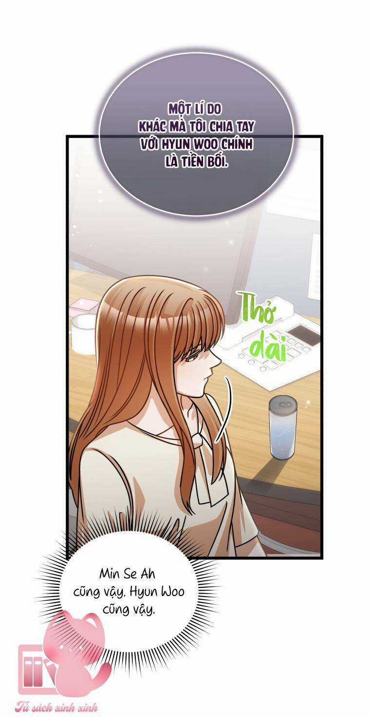 Công Khai Hẹn Hò Chốn Công Sở Chapter 35 trang 61