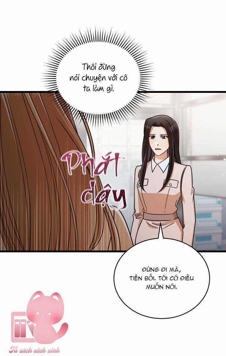 Công Khai Hẹn Hò Chốn Công Sở Chapter 35 trang 9