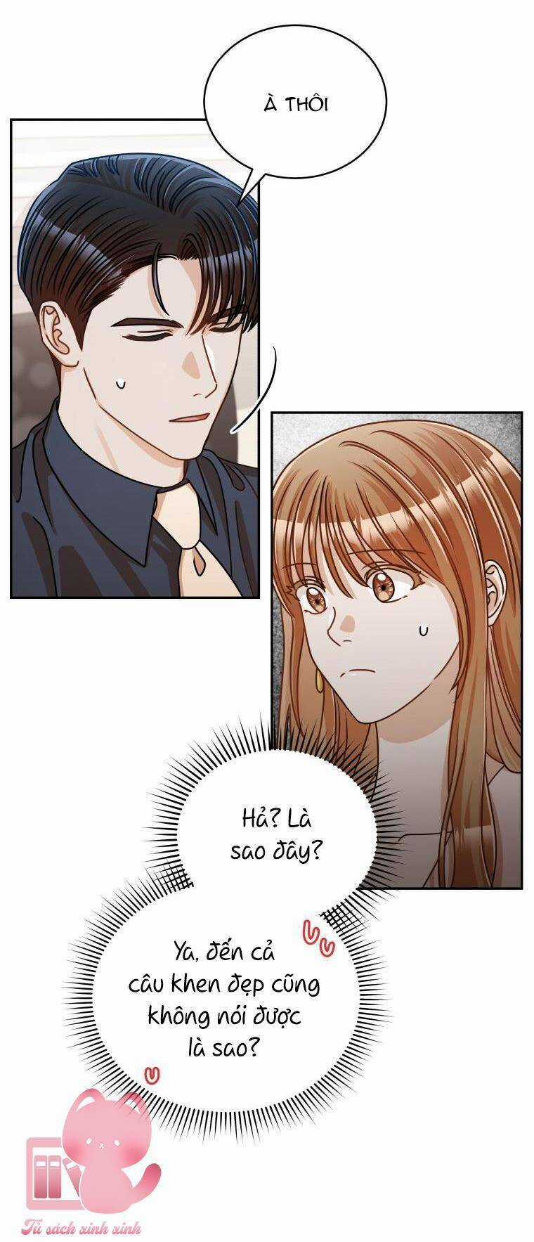 Công Khai Hẹn Hò Chốn Công Sở Chapter 36 trang 11