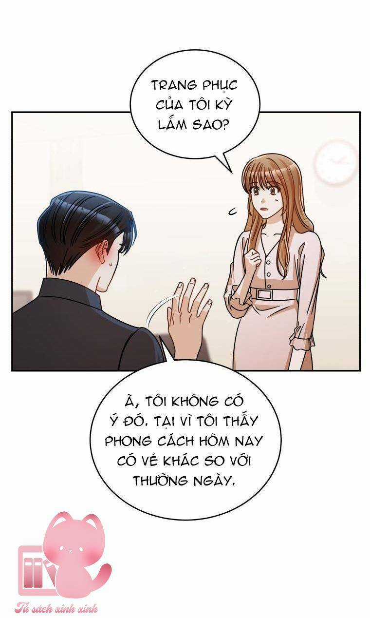 Công Khai Hẹn Hò Chốn Công Sở Chapter 36 trang 12