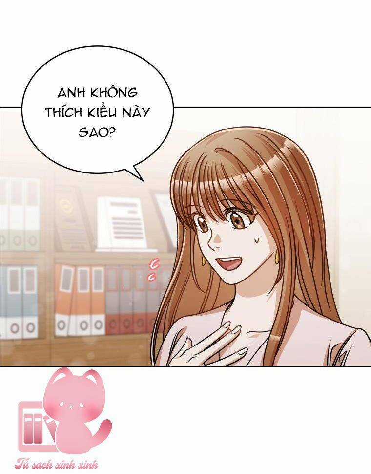 Công Khai Hẹn Hò Chốn Công Sở Chapter 36 trang 13