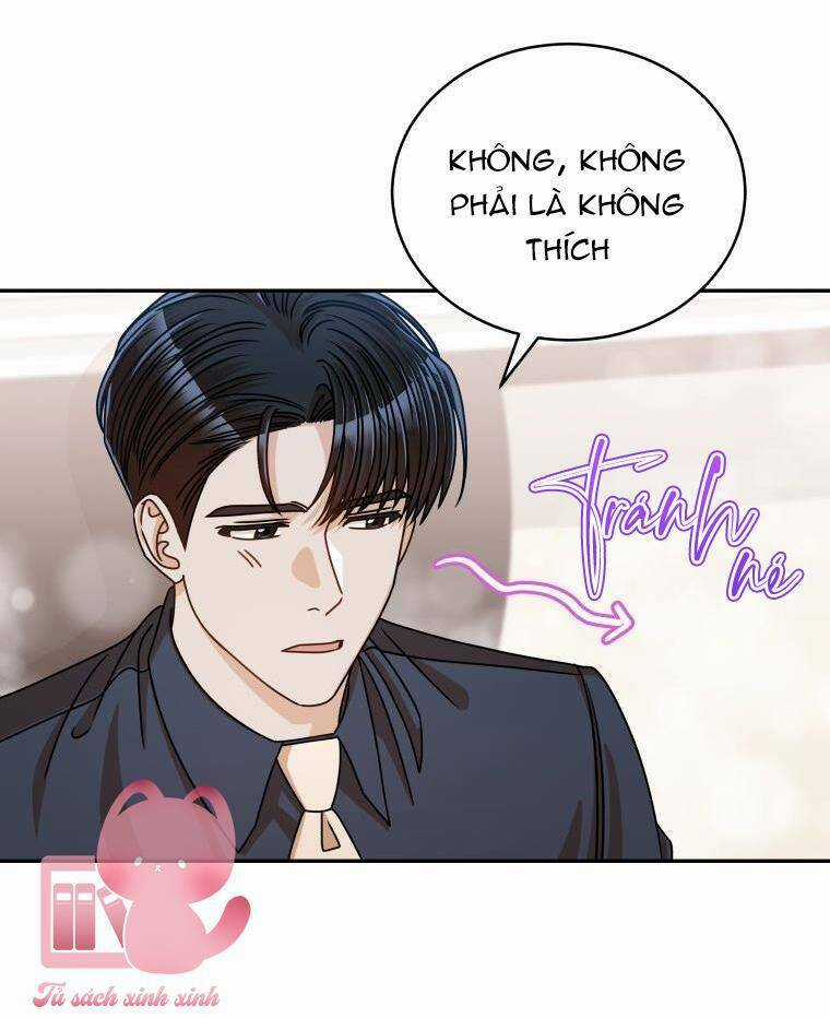 Công Khai Hẹn Hò Chốn Công Sở Chapter 36 trang 14