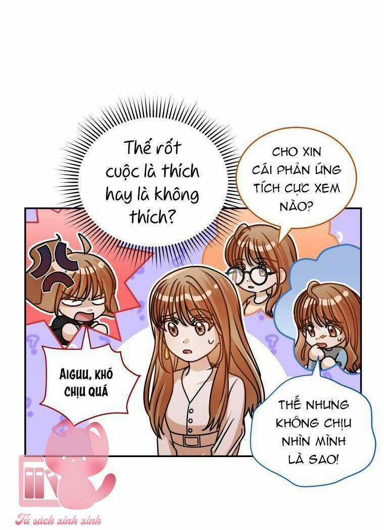 Công Khai Hẹn Hò Chốn Công Sở Chapter 36 trang 15