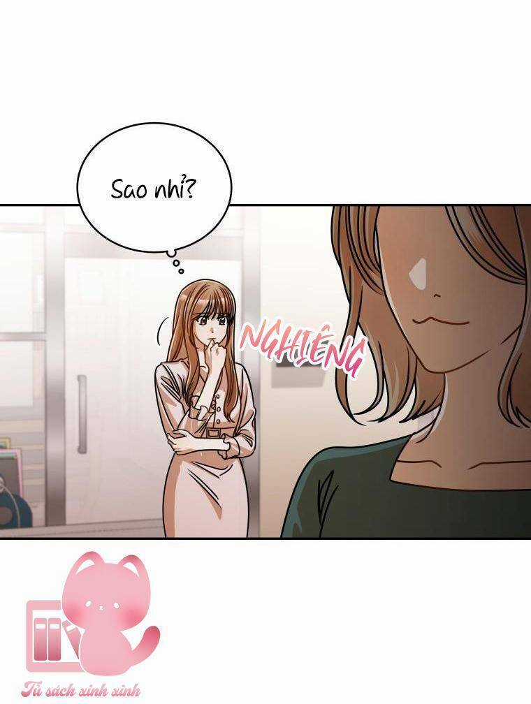 Công Khai Hẹn Hò Chốn Công Sở Chapter 36 trang 18