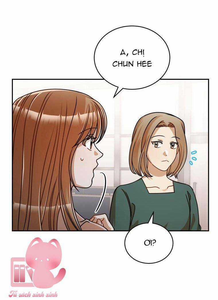 Công Khai Hẹn Hò Chốn Công Sở Chapter 36 trang 19