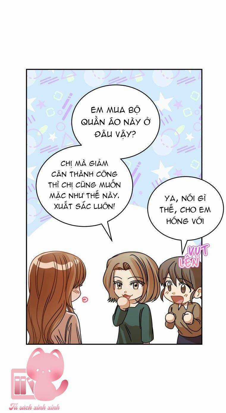 Công Khai Hẹn Hò Chốn Công Sở Chapter 36 trang 22