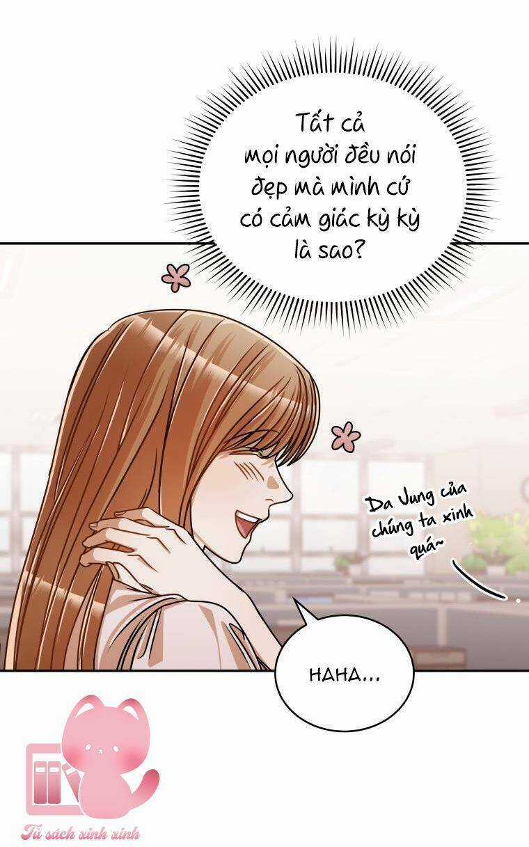 Công Khai Hẹn Hò Chốn Công Sở Chapter 36 trang 23