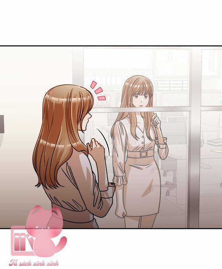 Công Khai Hẹn Hò Chốn Công Sở Chapter 36 trang 24