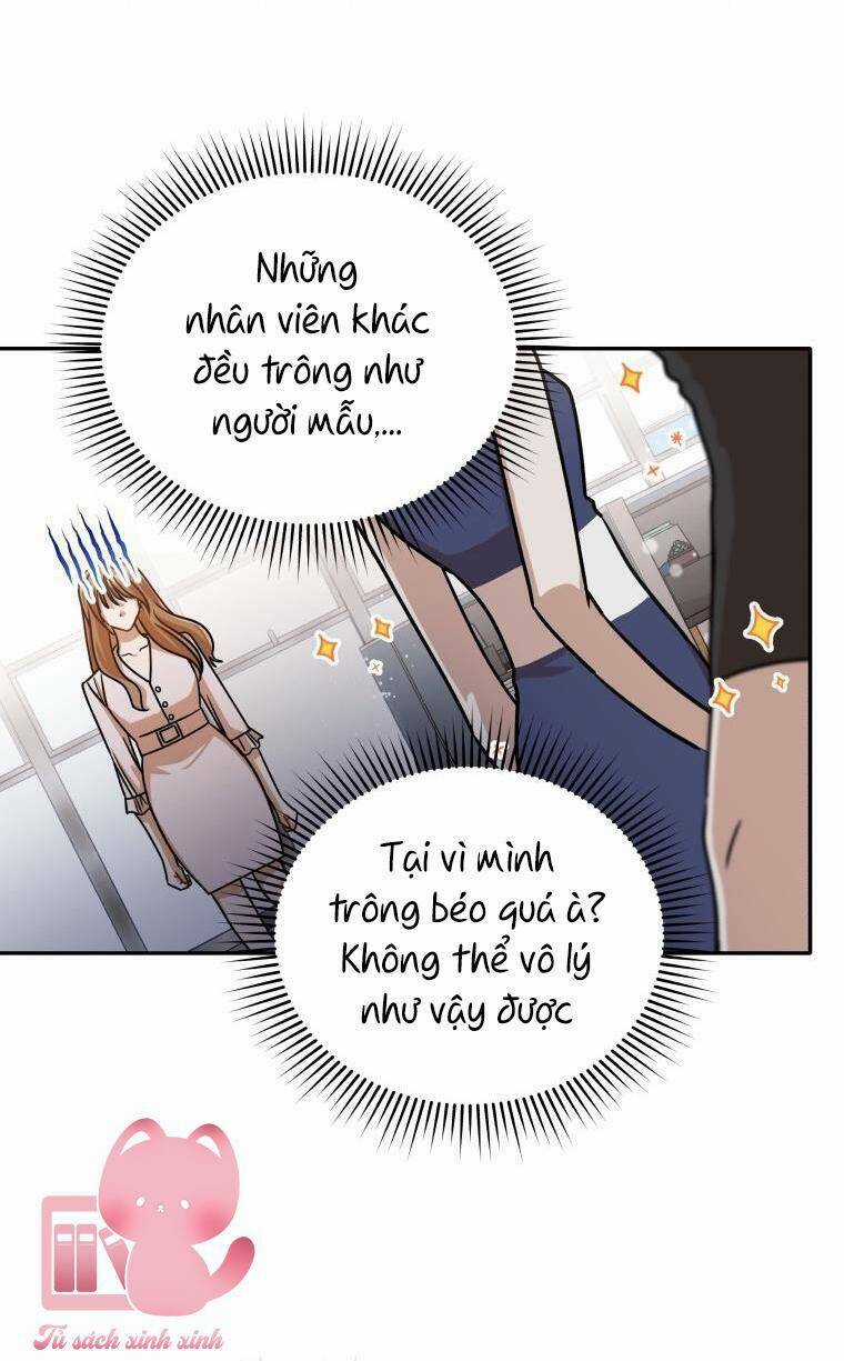 Công Khai Hẹn Hò Chốn Công Sở Chapter 36 trang 27