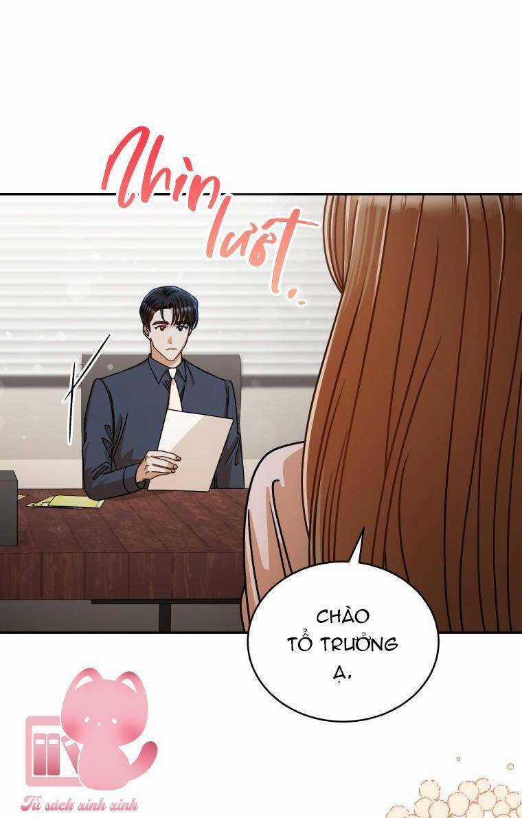 Công Khai Hẹn Hò Chốn Công Sở Chapter 36 trang 3