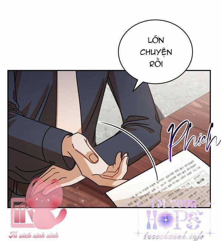 Công Khai Hẹn Hò Chốn Công Sở Chapter 36 trang 30