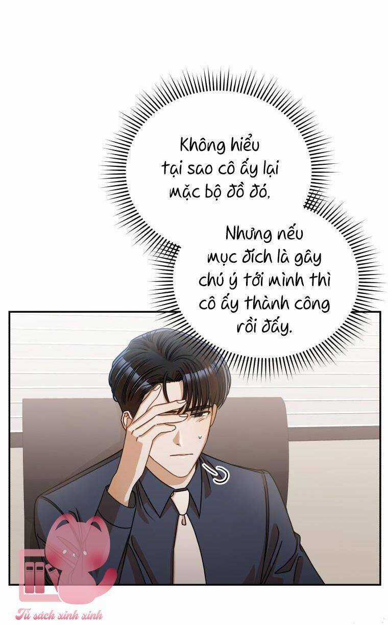Công Khai Hẹn Hò Chốn Công Sở Chapter 36 trang 32